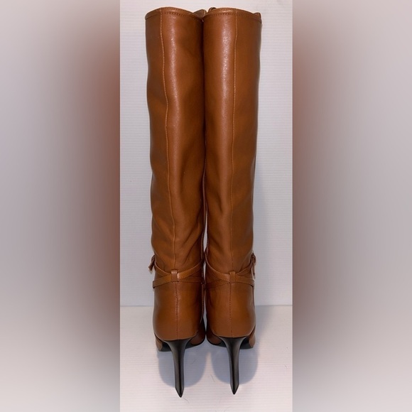 Reiss Caitlin Knee High‎ Boot (Women) - Tan - Size 40 - NWT - Gorgeous - Picture 5 of 15